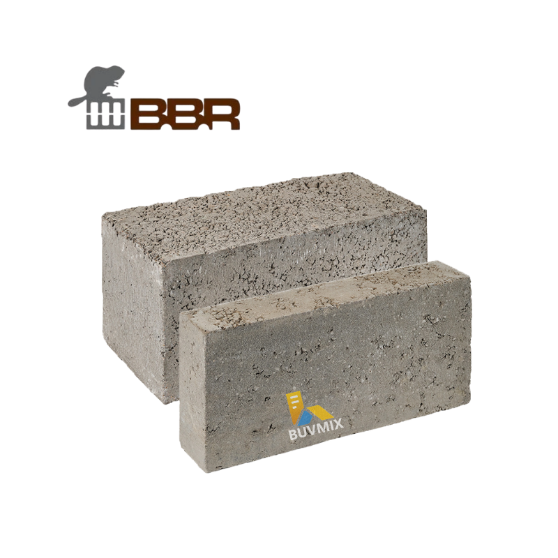 BBR Keramzīta bloki 5MPa 100/150/200/250/300