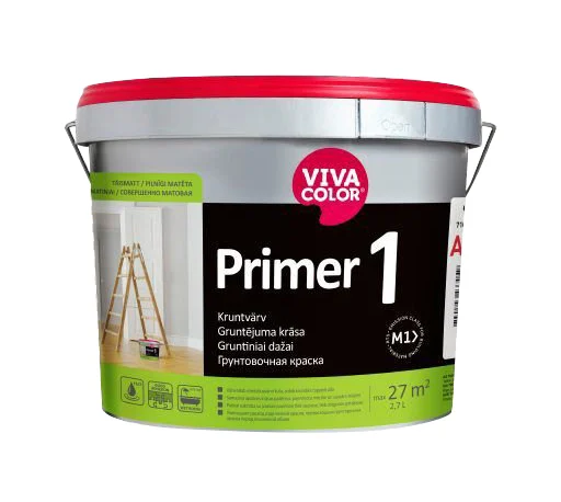 ГРУНТОВАЯ КРАСКА PRIMER 1 AP 2,7 L