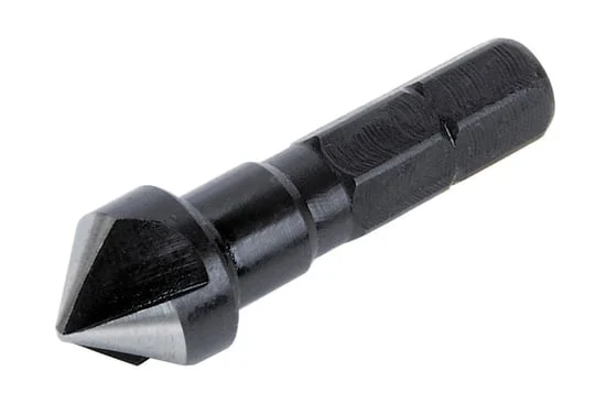 SUBMERGED DRILL 10MM HSS SIX-CUT WOLFCRAFT