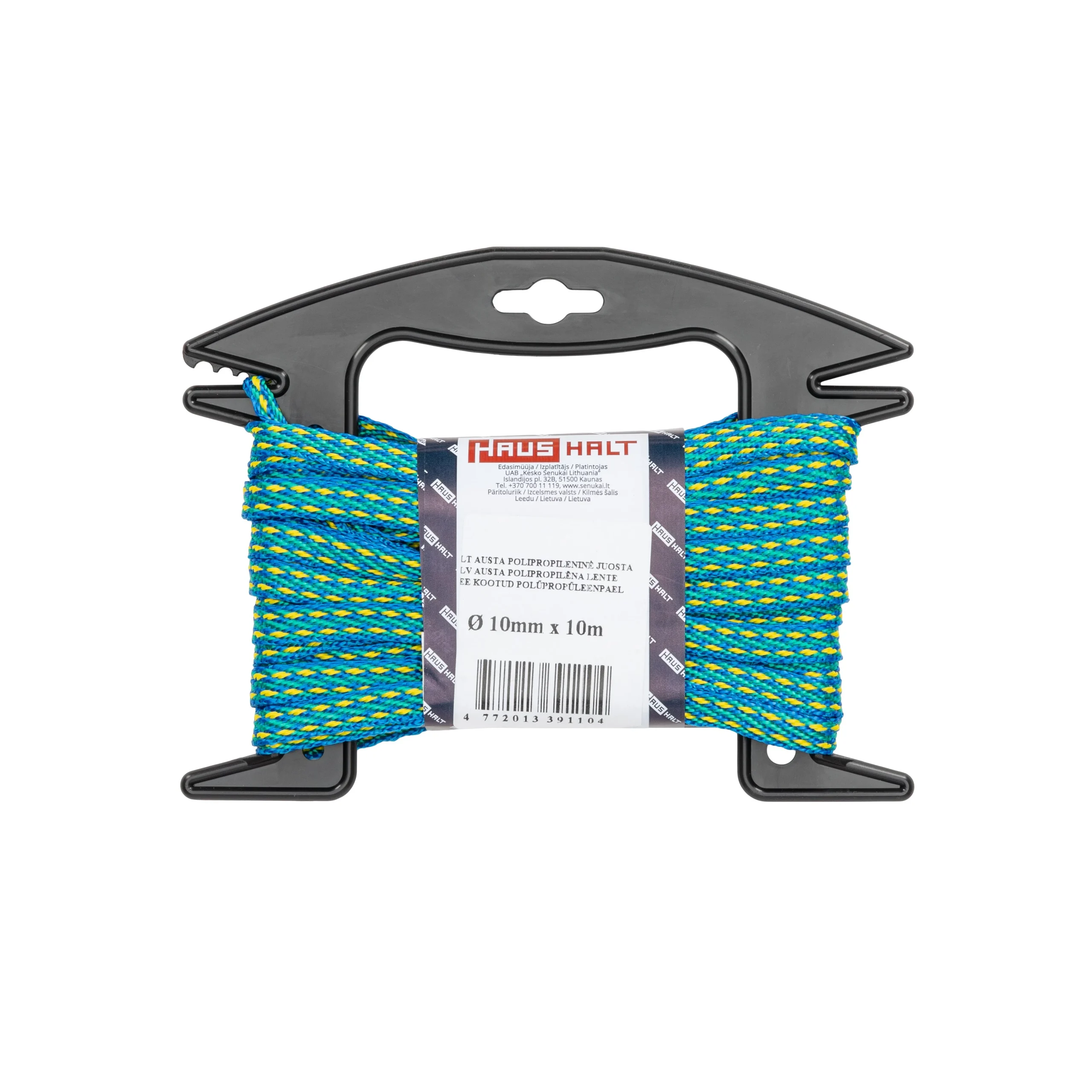 POLYPROPYLENE TAPE 10MM 10M