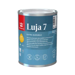 KRĀSA SIENĀM LUJA 7 0.9L A-BALTA