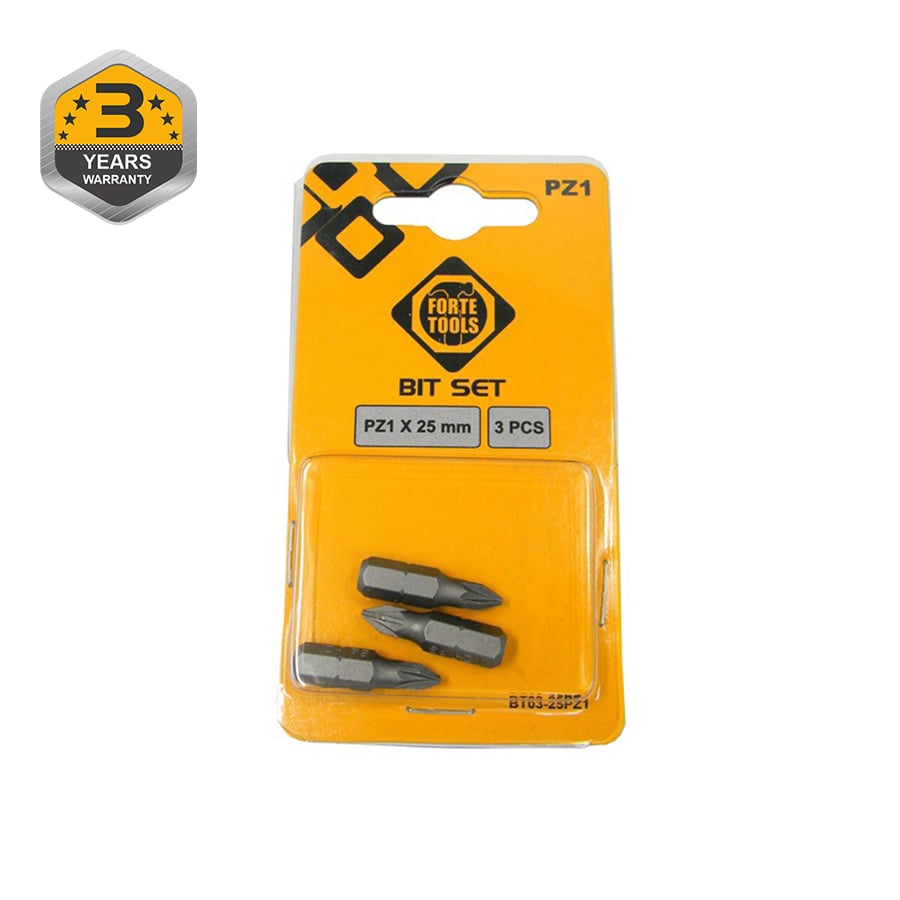 UZGALIS SKRŪVGRIEŽA PZ1X25MM 3GB