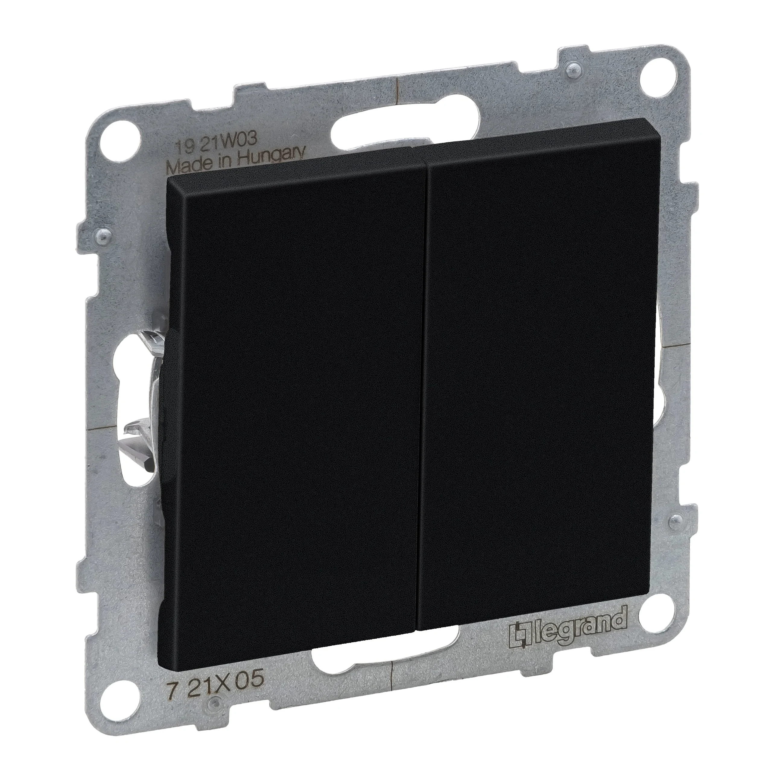 SWITCH 11 LEGRAND SUNO BLACK