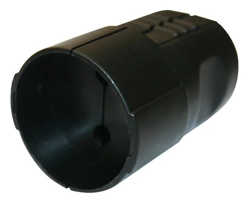 РАЗЕТКА 12687 IP20 ЧЕРНАЯ