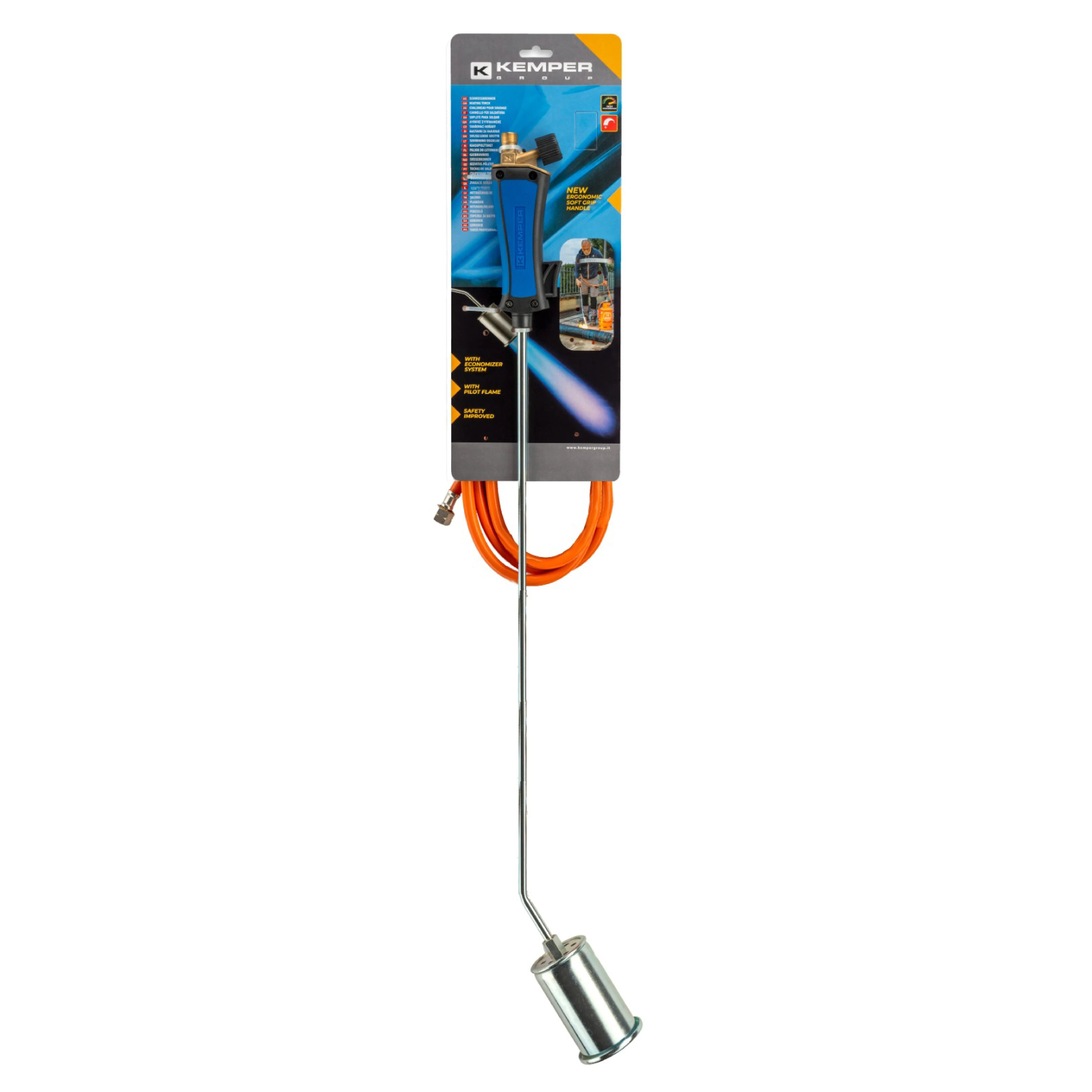 DEGLIS JUMT KEMPER 86CM BEZ REDUKTORA 5M