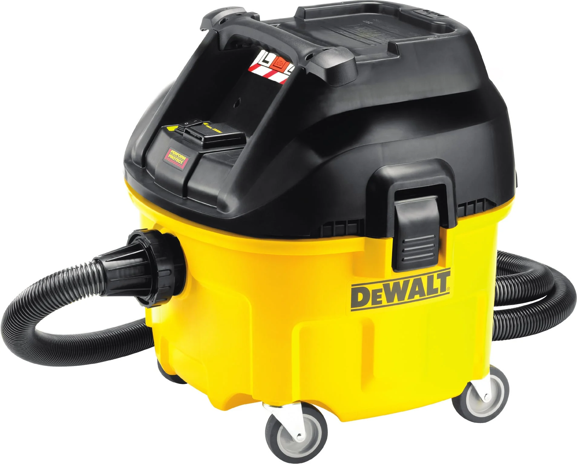 ПЫЛЕСОС DWV901L 30L DEWALT