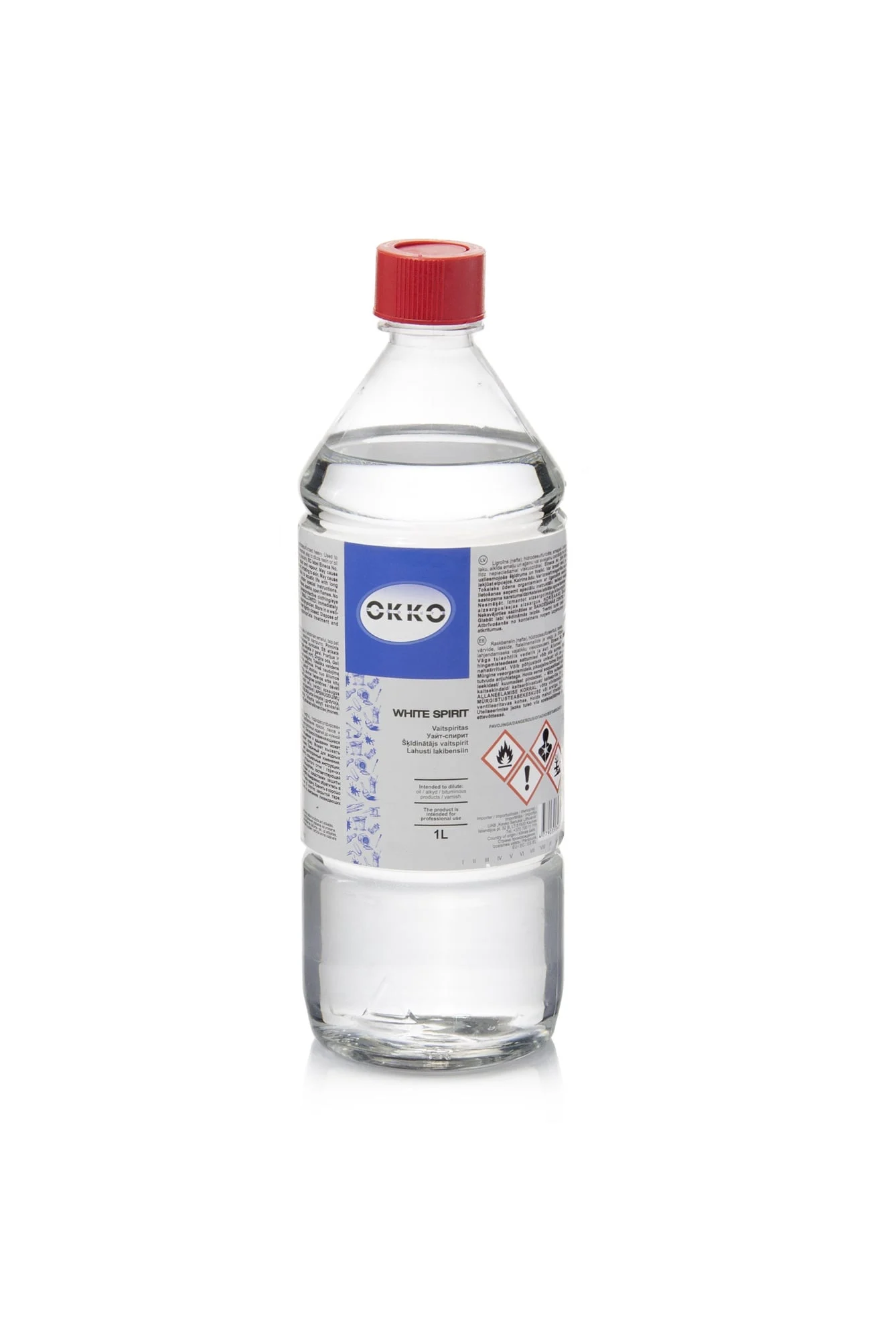 VAITSPIRTS 1L OKKO