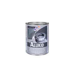 KRĀSA ALUKID 0,9L SUDRABAINA