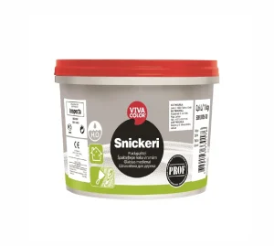 ŠPAKTELE VIVACOLOR SNICKERI 0,6L
