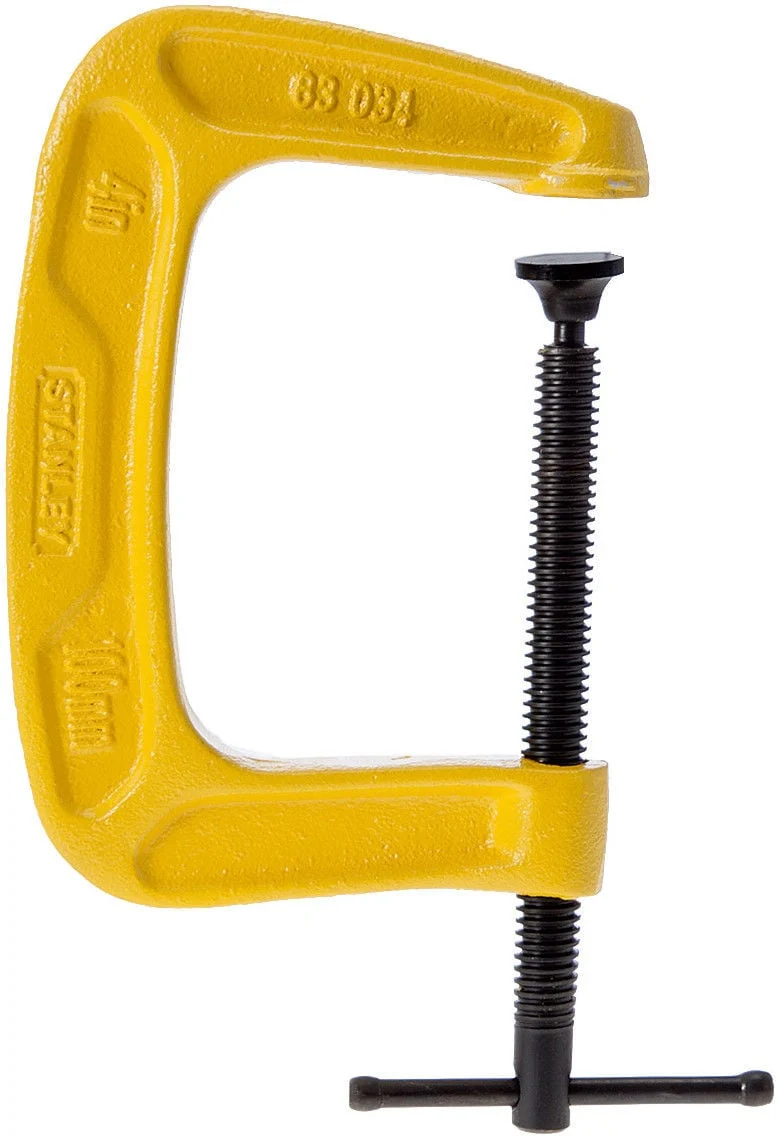 СПИЦЫ MAXSTEEL C-ОБРАЗНЫЕ 100MM STANLEY