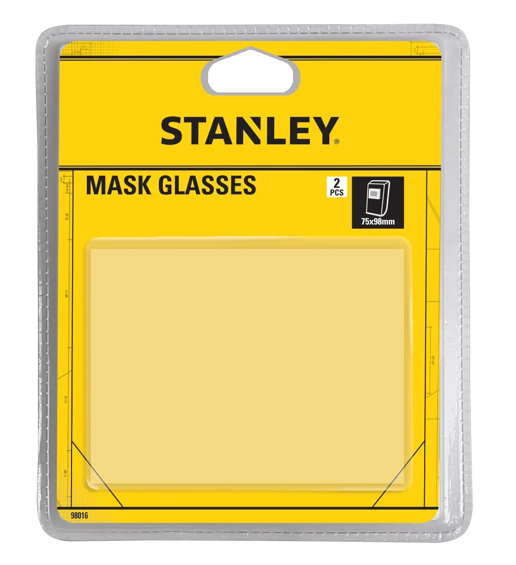 AIZSARGFILTRS MET.STANLEY 75X98 90636 2