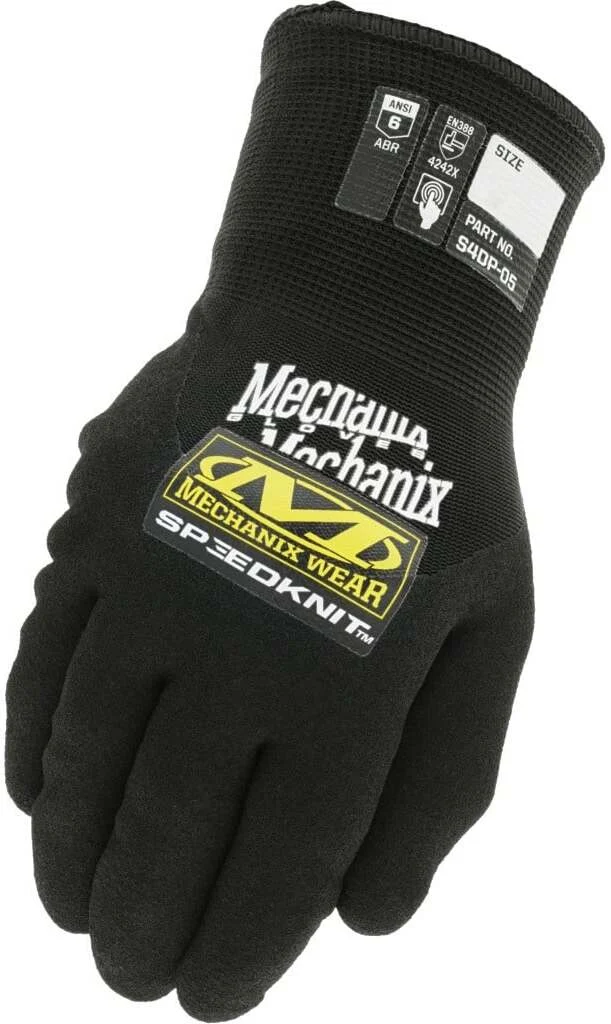 CIMDI MECHANIX SPEEDKNIT THERMAL XL