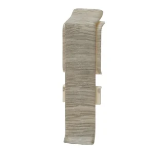 FLOOR SKIRTING CONNECTION.2G.PACK EMPTY OAK D.