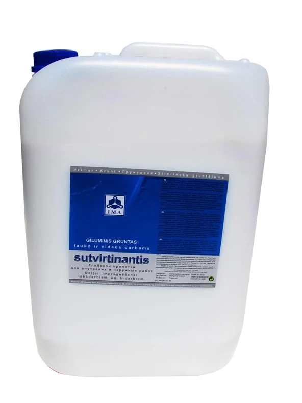 ГРУНТ ГЛУБОКИЙ IMA ORIGIN 10L