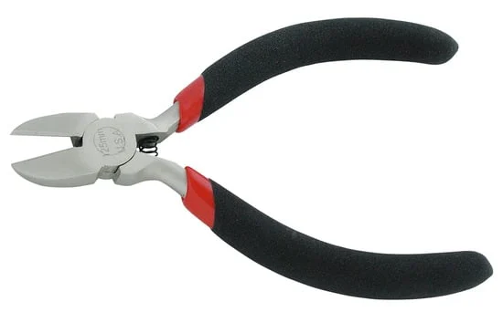 КЛЕЩИ БОКОВЫЕ 115MM MODECO