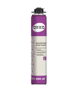 PUTAS OKKO PISTOLEI 600ML