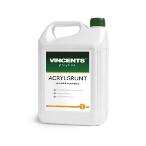 GRUNTS VICENTS ACRYLGRUNT 10L