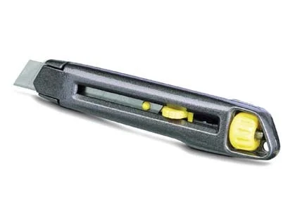 KNIFE WITH BREAKAWAY BLADES 18MM 0-10-018