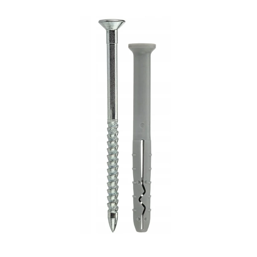 SCREWS WITH SCREW SM 6.0X40 20PCS