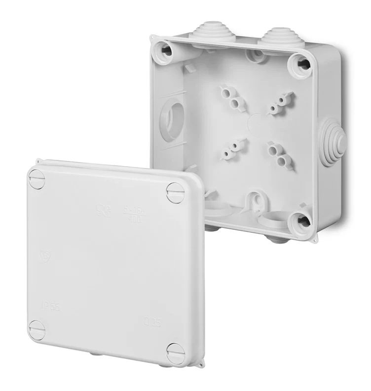 Distribution Box 0233-00 PK-4 EP-LUX IP55