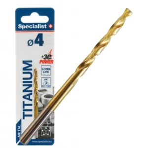 URBIS METĀLAM TITANIUM 4MM