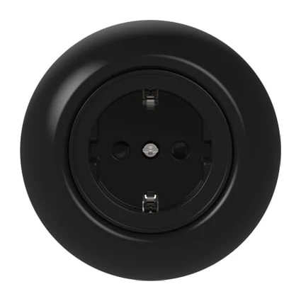 ROZETE SCHNEIDER RENOVA Z/K MELNA