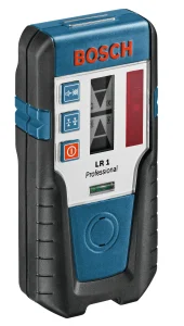 LĀZERA STARU UZTVĒRĒJS LR1 BOSCH