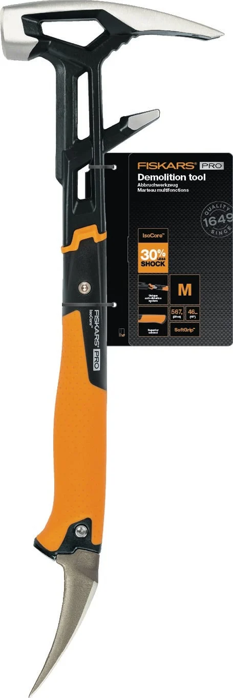 HAMMER FINISHING CURVED M 820GR ISOCORE