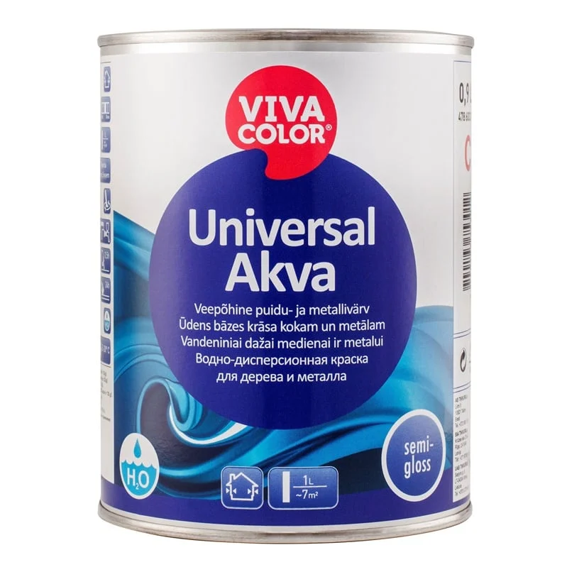 UNIVERSAL AKVA A P/SPRAY 0.9L
