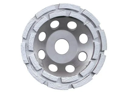 CUP DIAMOND 125X5.0X22.23 D ROW