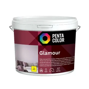 KRĀSA PENTACOLOR GLAMOUR CLR BĀZE 3 L