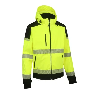 JAKA SOFTSHELL PALERMO DZELT/MELNA M