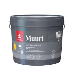 KRĀSA MUURI KAMĪNIEM/KRĀSNS MŪRĪŠI 2.7L
