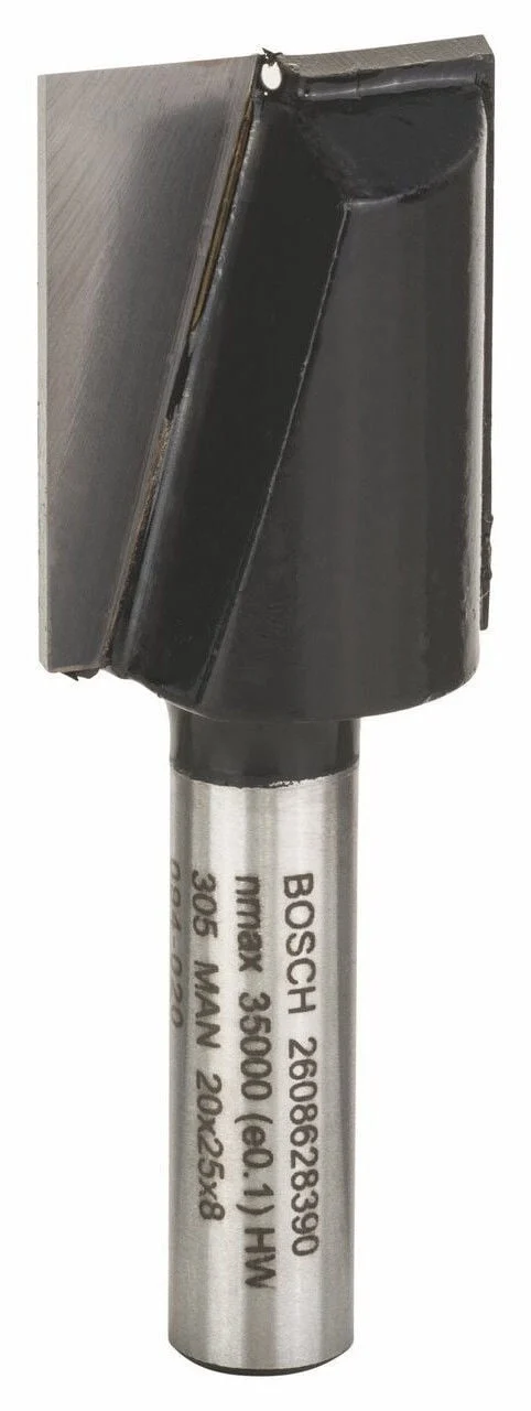 ФРЕЗА HM B=20MM, L=25 MM, ДИАМЕТР 8MM