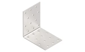 LEŅĶIS STIPRINĀJ. 80X80X60X2.0 CE