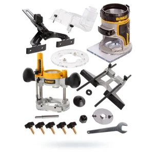 ФРЕЗА АКУ. DEWALT DCW604N-XJ 18V