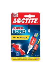 LĪME SUPER BOND ALL PLASTICS 2G+4ML