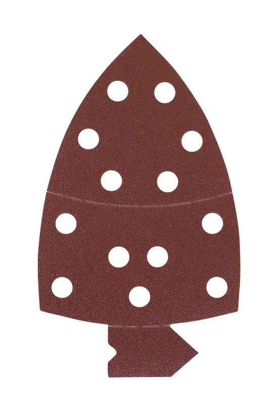 ШЛИФОВАЛЬНАЯ БУМАГА AUKUDEGA 150MM GRIP K120