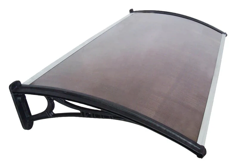 CANOPY POLYCARB. 5.2X800X1000 AL CAUR.