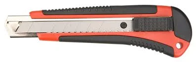 KNIVES WITH BREAKABLE BLADES 18MM SX82