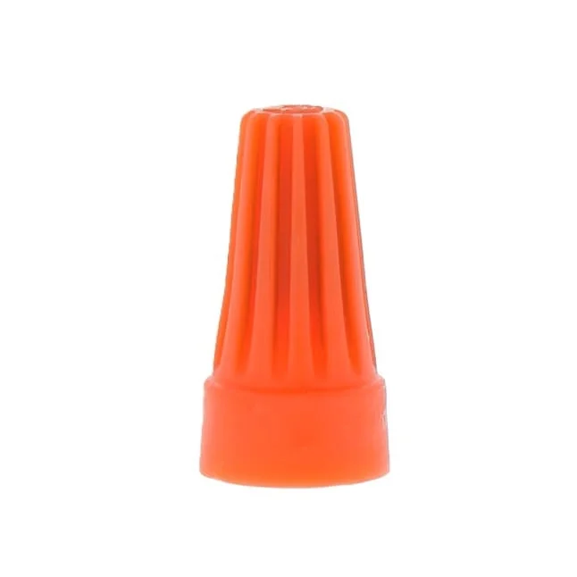 WIRE CONNECTOR P73 9.5X20 ORANGE 20PCS