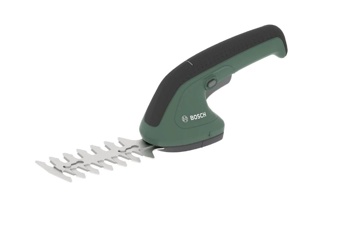 CORDLESS HEDGE TRIMMER ISIO 3 SET 3.6V + GLOVES