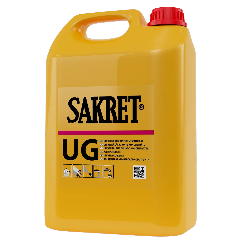 GRUNTS UNIVERSĀLĀ SAKRET UG 1L