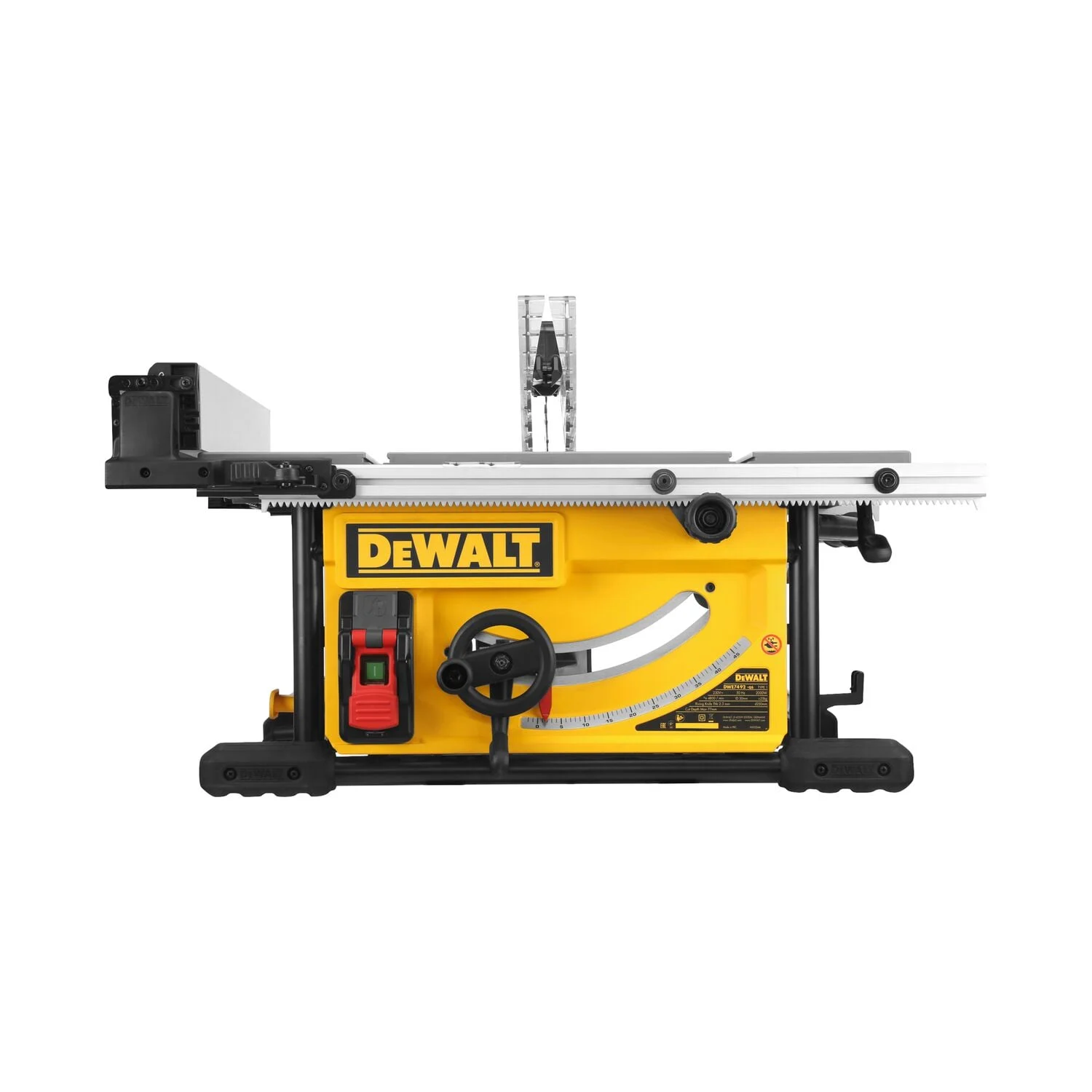 СТОЛЬЯРНАЯ ПИЛА DEWALT DWE7492 2000W 250MM