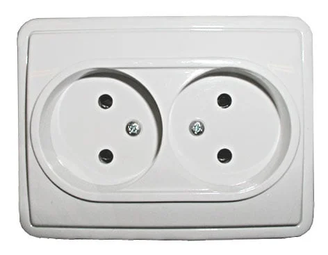 ROZETE VILMA SL250 1+1 BALTA