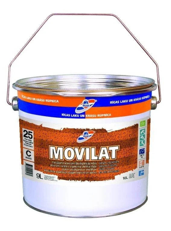 KRĀSA MOVILAT-25 C BĀZE 0,9L