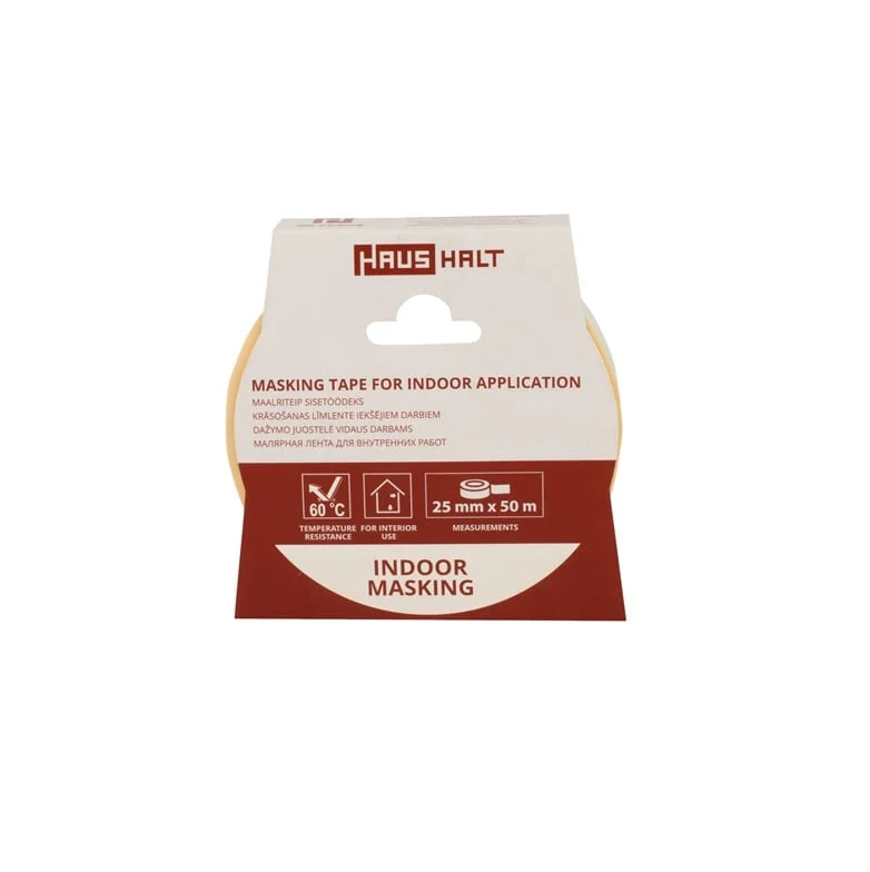 КРАСИТЕЛЬНАЯ ЛЕНТА UNIVERS HAUSHALT25MMX50