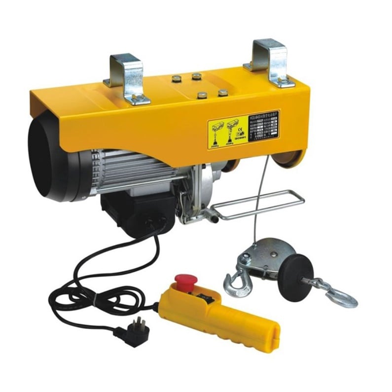 VINČA ELEKTRISKĀ PA600/A/D 600KG
