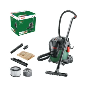 PUTEKĻSŪCĒJS UNIVERSALVAC 15 BOSCH 1000W