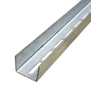PROFILS DURVJU KNAUF UA 50/40/2.0MM/3M